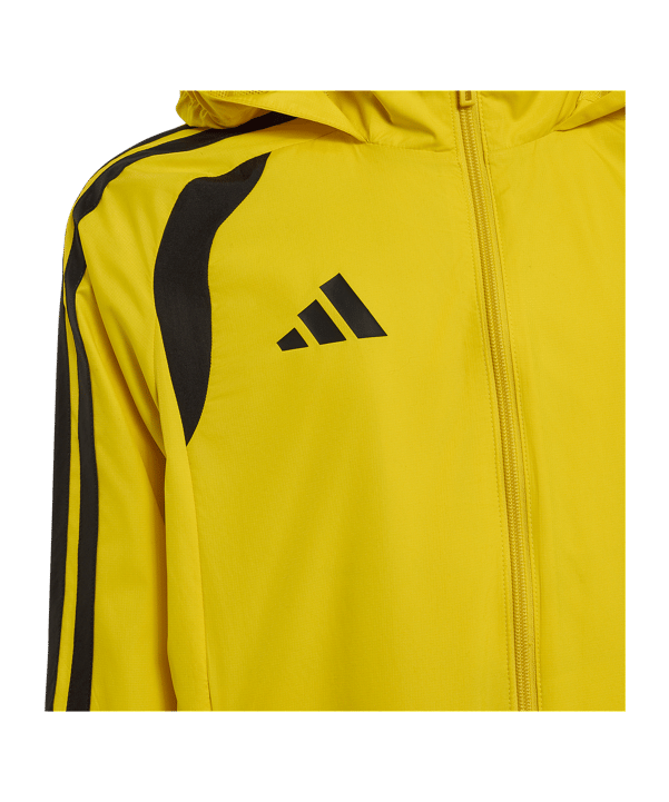 adidas Tiro 26 League Windjacke Kids Gelb - gelb