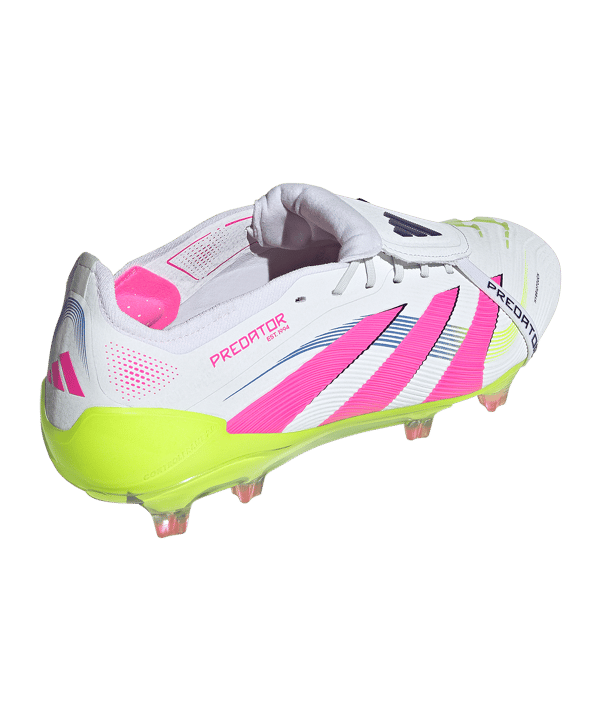 adidas Predator Elite FT FG Celestial Victory Weiß - weiss