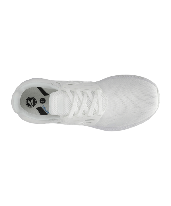 JAKO Premium Run II Laufschuh Weiss F000 - weiss