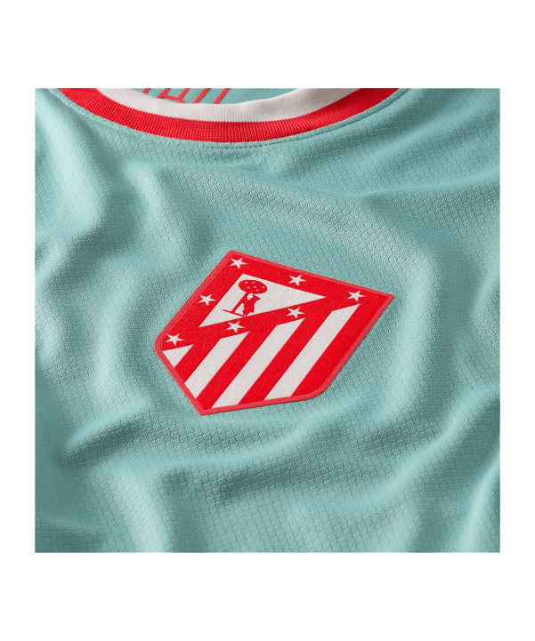 Nike Atletico Madrid Trikot Away 2024/2025 Blau F018 - blau