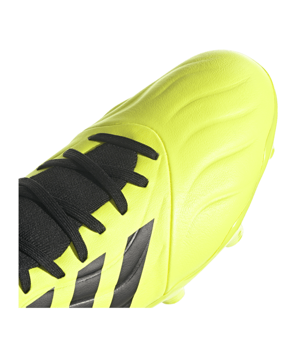 adidas COPA SENSE.3 FG Game Data Gelb - gelb