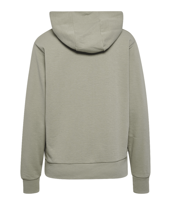 Hummel Pulse Sweat Hoody Damen Grün F6092 - gruen