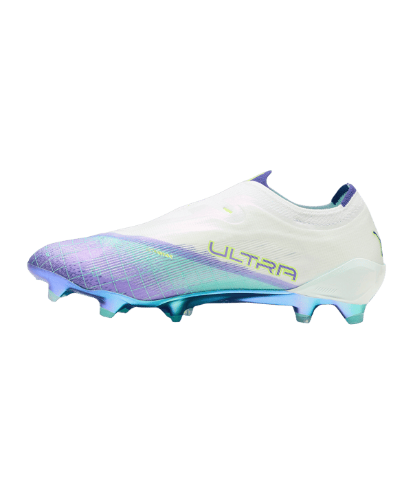 PUMA ULTRA Nitro 7 Ultimate LL FG Hyper Rush Weiß F01 - weiss