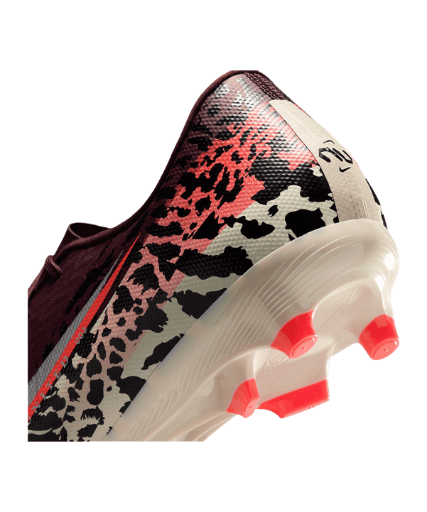 Nike Air Zoom Mercurial Vapor XVI Academy FG/MG United Rot F661 - rot
