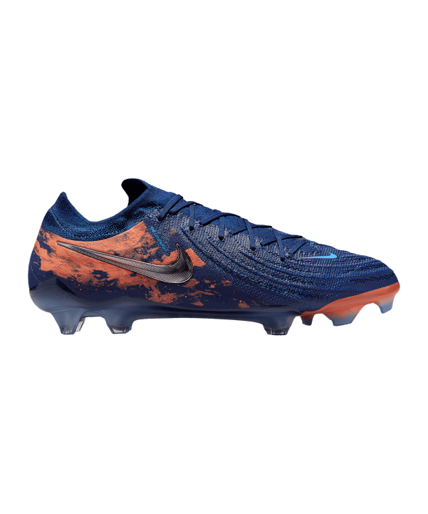Nike Phantom GX II Elite FG Erling Haaland Blau F400 - blau