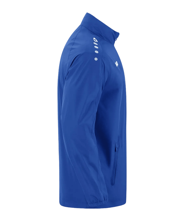 JAKO One Jacke Blau F400 - blau