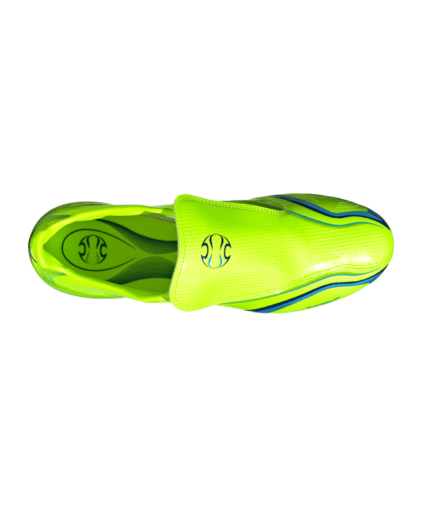 adidas F50 FG Tunit Grün - gruen