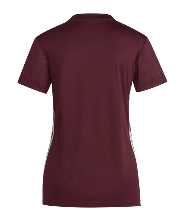 adidas Tabela 23 Trikot Damen Weiss - rot