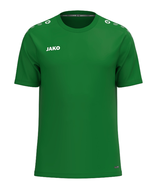 JAKO One T-Shirt Kids Grün F200 - gruen