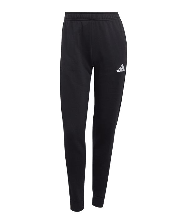 adidas Entrada 26 Jogginghose Damen Schwarz - schwarz