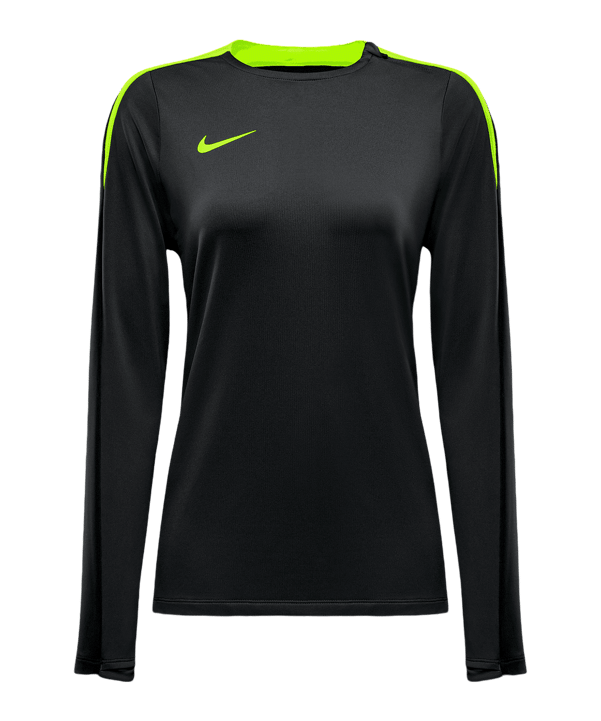 Nike Strike Crew Sweatshirt Damen Grau F060 - grau