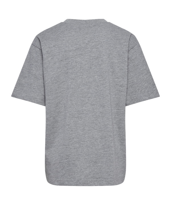 Hummel Loose Bee T-Shirt Kids Grau F2006 - grau