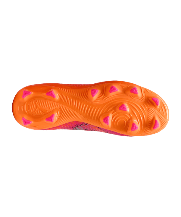 PUMA FUTURE 8 Pro FG/AG Hot Pursuit Kids Orange F03 - orange