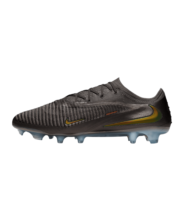 Nike Phantom 6 Low Elite LV8 FG Heat Up Schwarz F288 - schwarz