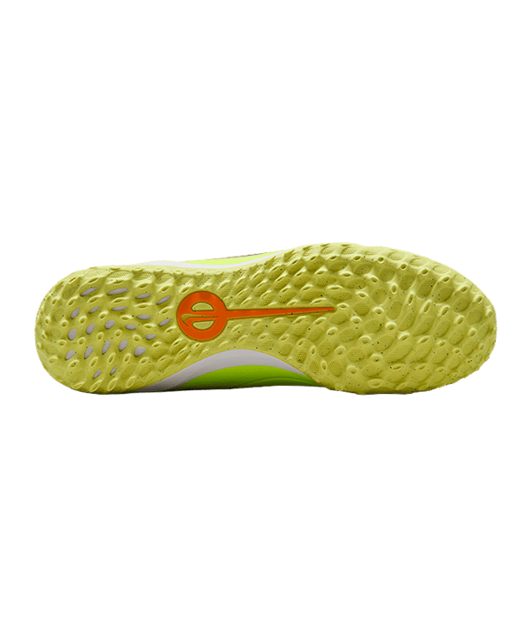 Nike Tiempo Legend X Academy TF Max Voltage Kids Gelb F701 - gelb