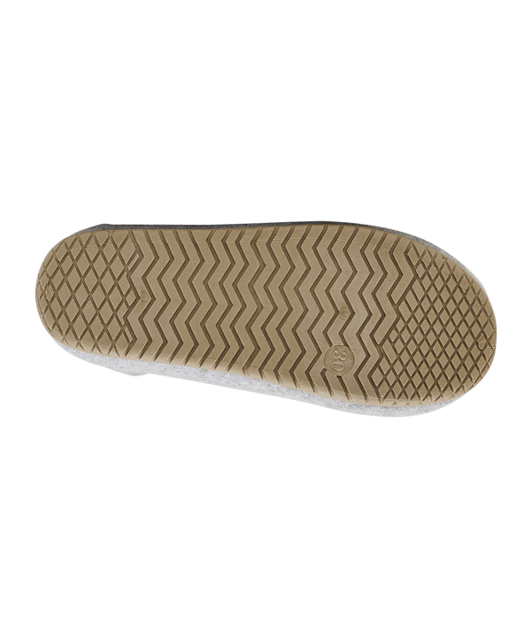 Hummel Zap Slipper Kids Grau F2004 - grau