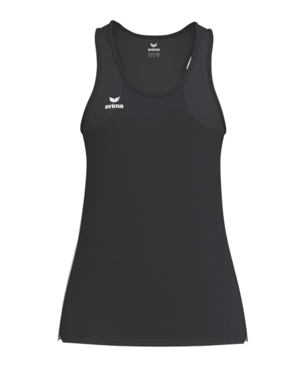 Erima T&F WINGS Tanktop Damen Schwarz F8282609 - schwarz
