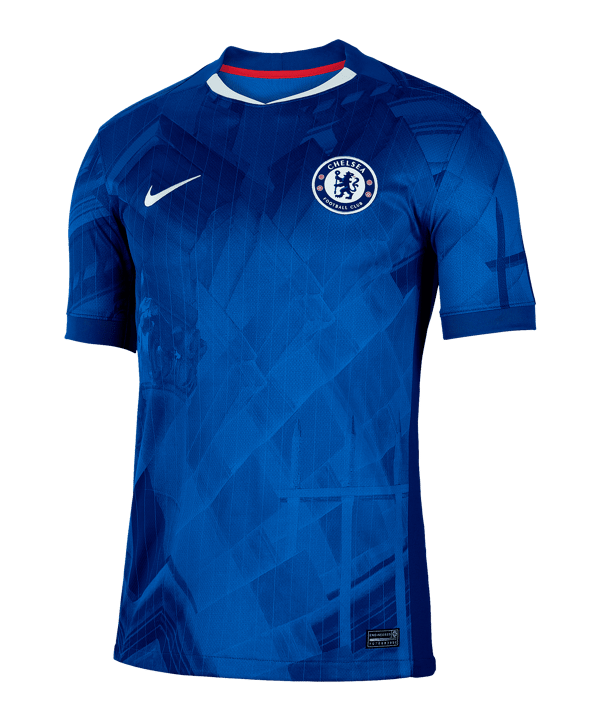 Nike FC Chelsea London Trikot Home 25/26 Blau F496 - blau
