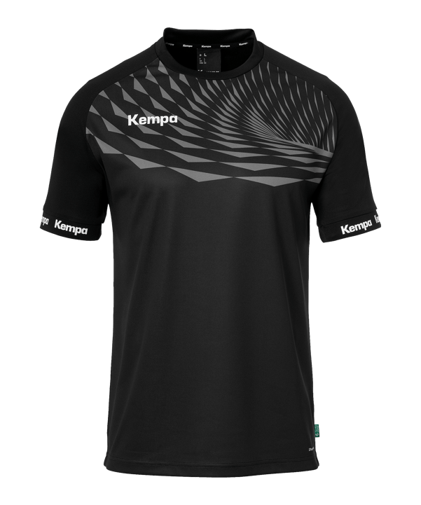 Kempa Wave 26 Trikot Schwarz F001 - schwarz