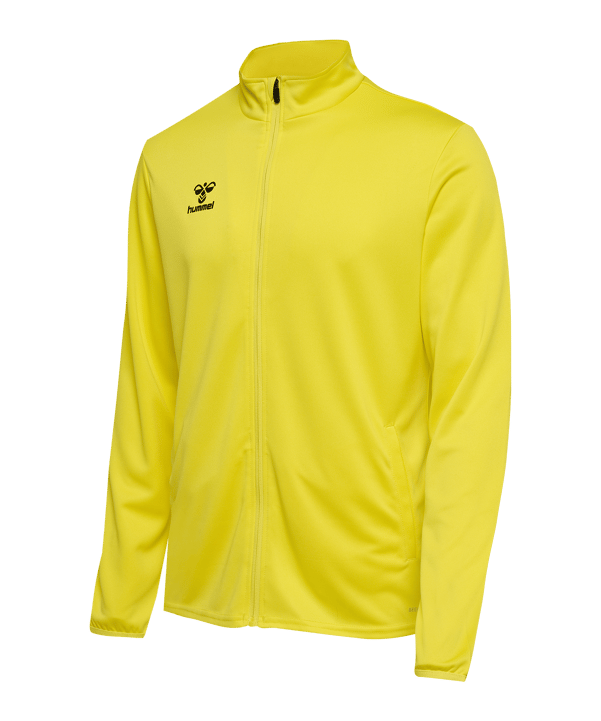Hummel Trainingsjacke Gelb F5269 - gelb