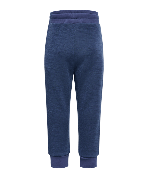 Hummel Mini Wool Hose Kids Blau F8588 - blau