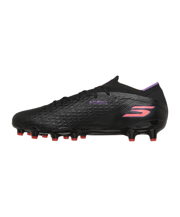 Skechers Skx 2 Elite AG Neon Tide Schwarz FBKPR - schwarz