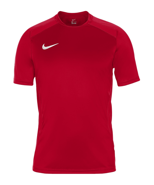 Nike Team Training T-Shirt Rot F657 - rot
