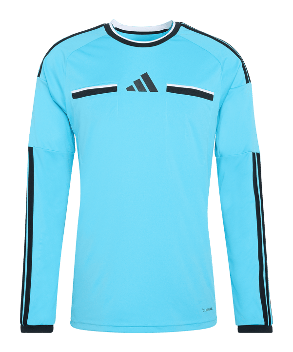 adidas 26 Schiedsrichtertrikot Blau - blau