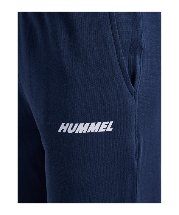 Hummel Elemental Hose Damen Blau F7459 - blau