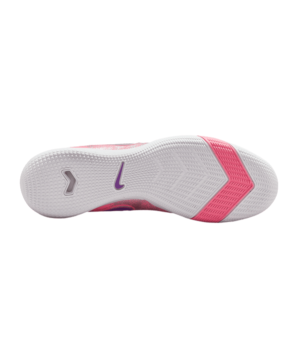 Nike Air Zoom Mercurial Vapor XVI Academy IN Vini Jr PE Rot F640 - rot