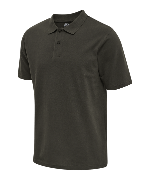 Hummel hmlRED Stretch Poloshirt Schwarz F6213