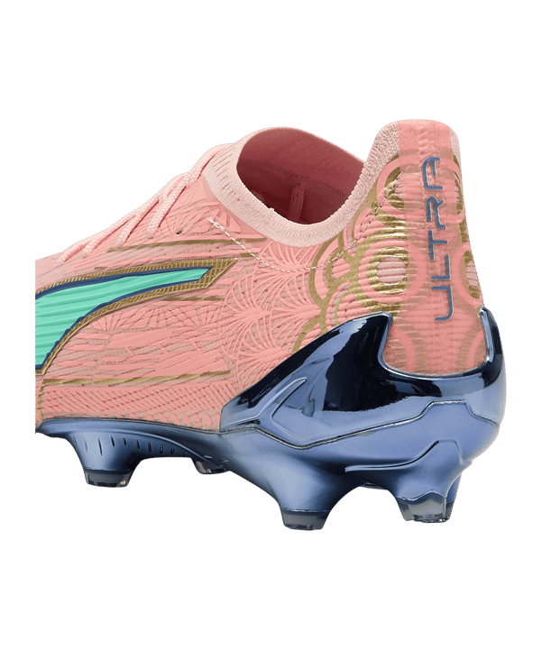 PUMA ULTRA 6 Ultimate Carbon FG City Attack Miami Rosa F01 - rosa