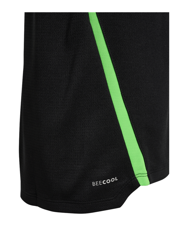 Hummel Lead 2.0 Trikot Kids Schwarz F1015 - schwarz