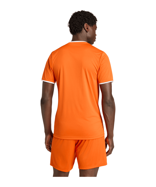 adidas Entrada 26 Trikot Orange - orange