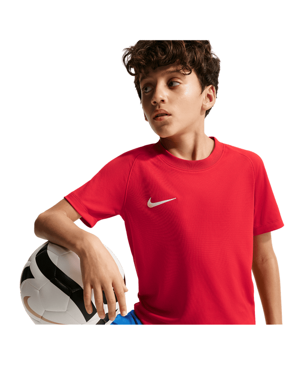 Nike Park VIII Trikot Kids Rot F657 - rot