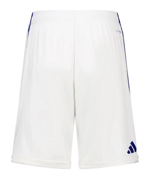 adidas GCZ Grasshopper Club Zürich Custom Short Home 2026/2027 Weiß - weiss