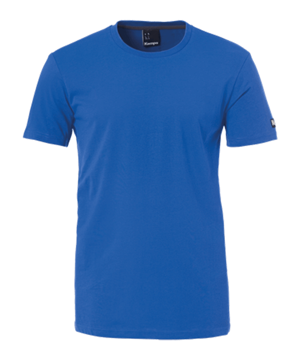 Kempa Team T-Shirt Blau F09 - blau