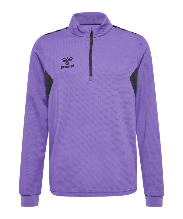 Hummel AUTHENTIC Sweatshirt Kids Grau F3766 - grau