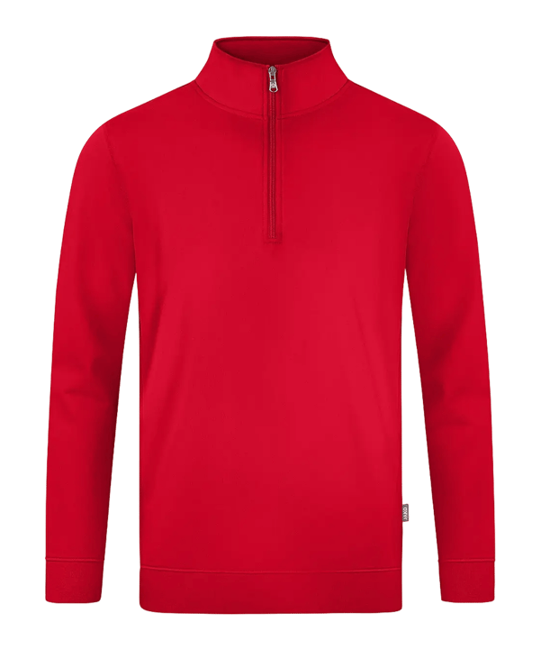 JAKO Doubletex Zip Top Rot F100