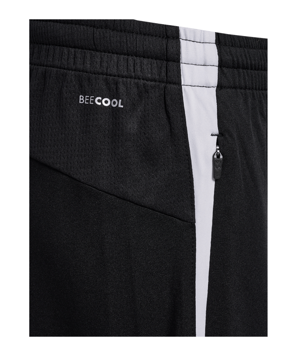 Hummel Lead 2.0 Training Short Kids Schwarz F2001 - schwarz