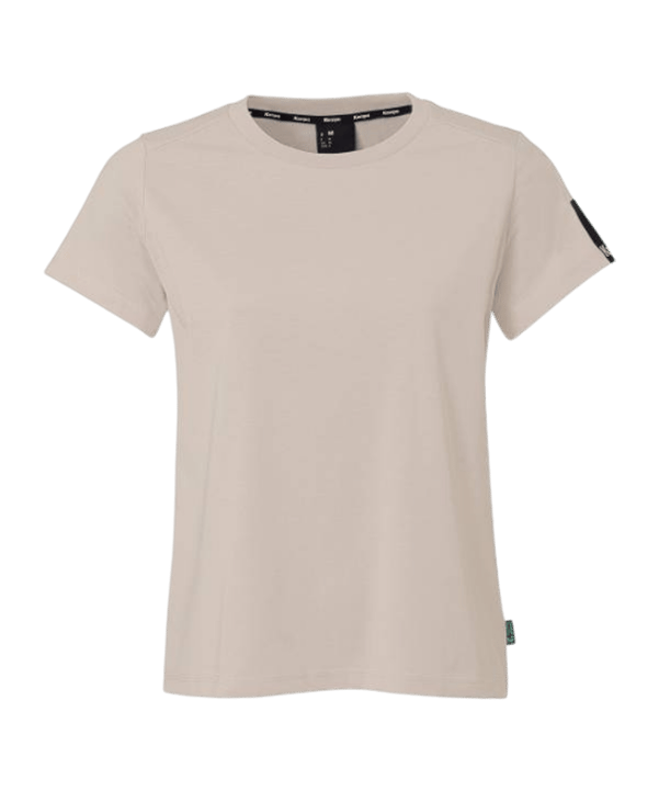 Kempa T-Shirt Damen Braun F28 - braun