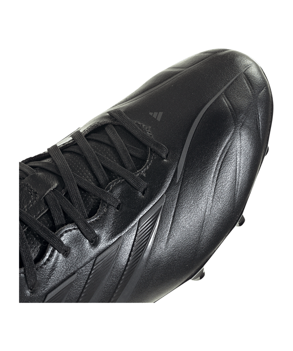 adidas Copa Pure IV League FG Immortal DNA Schwarz - schwarz