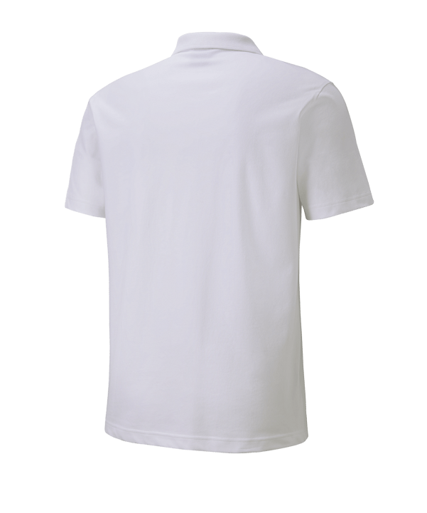 PUMA teamGOAL 23 Casuals Poloshirt Weiss F04 - weiss