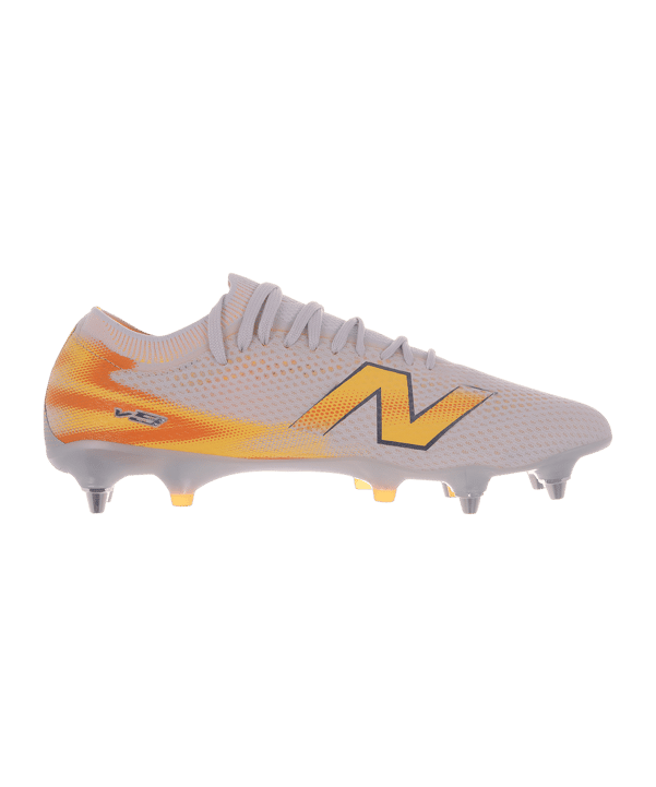 New Balance Furon Pro V9 SG Cataylst Gelb - blau