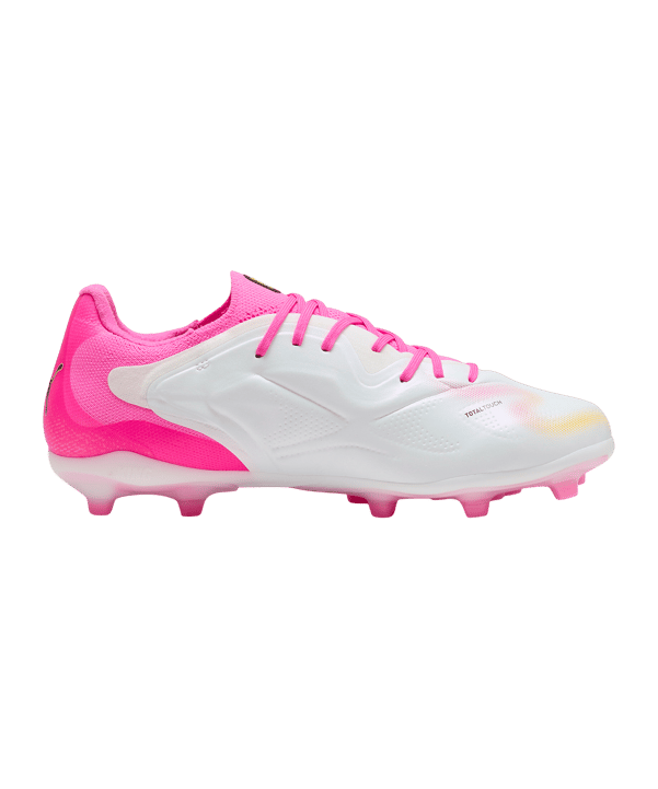 PUMA KING 20 Pro FG/AG Showtime Weiß F05 - weiss
