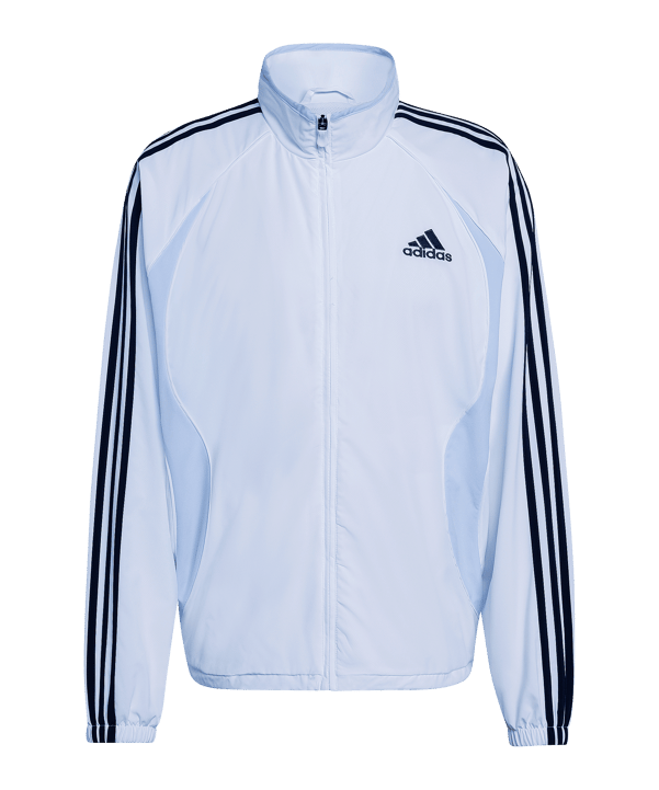 adidas Originals Teamgeist Jacke Weiß - weiss