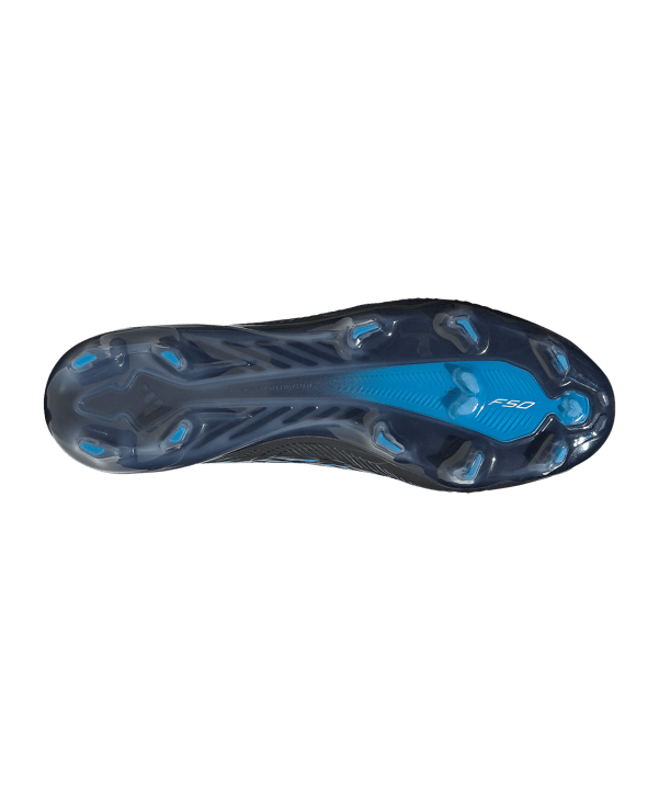 adidas F50 Hyperfast Elite FG Immortal DNA Schwarz - schwarz