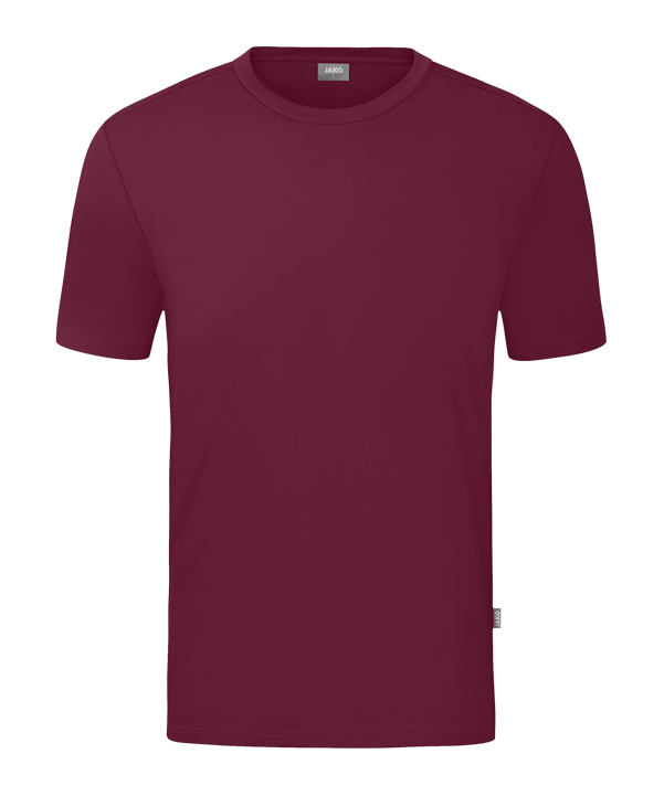 Jako Organic T-Shirt Braun F130 - braun