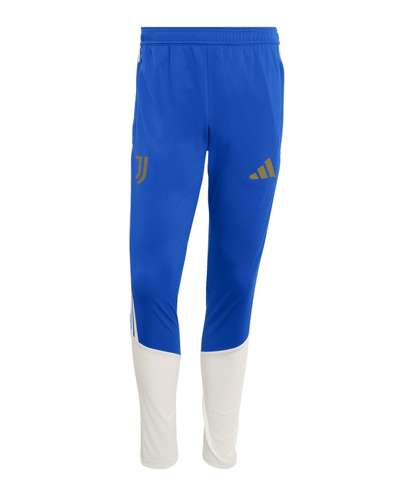 adidas Juventus Turin Tiro26 Competition Trainingshose Blau - blau