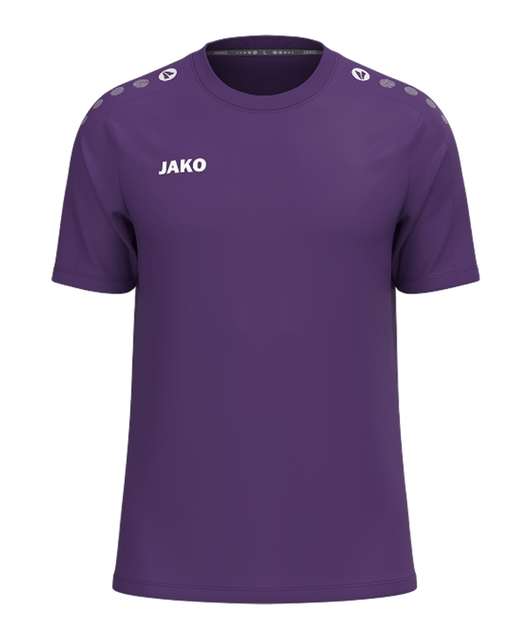 JAKO One T-Shirt Rosa F486 - rosa